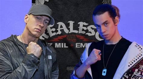 Ez Mil x Eminem .